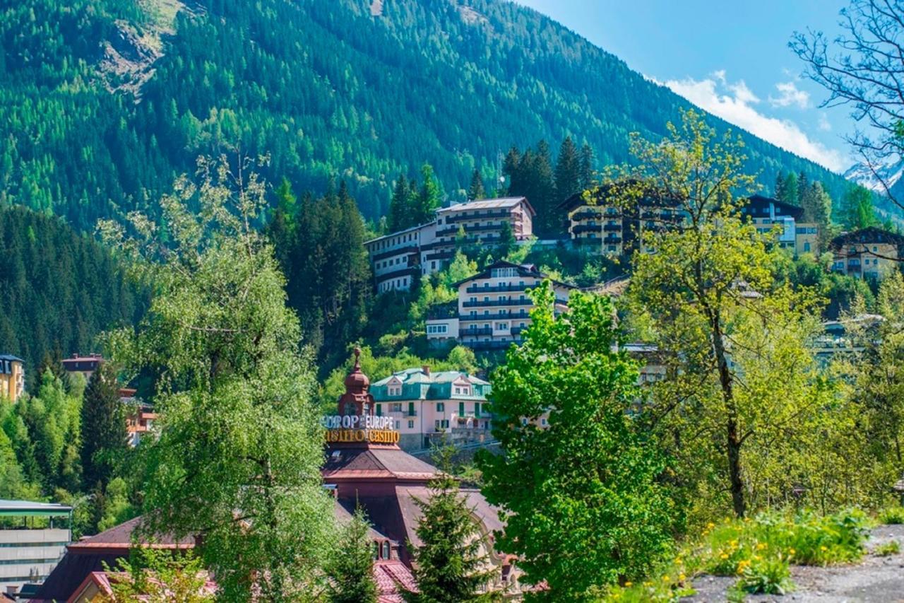 Alpenhof By Alpentravel Apartment Bad Gastein Exterior photo