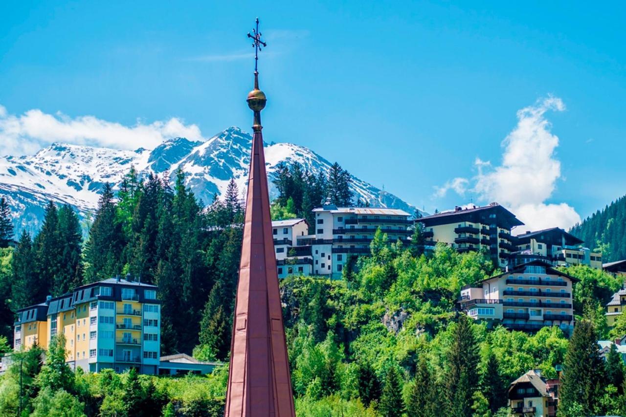 Alpenhof By Alpentravel Apartment Bad Gastein Exterior photo