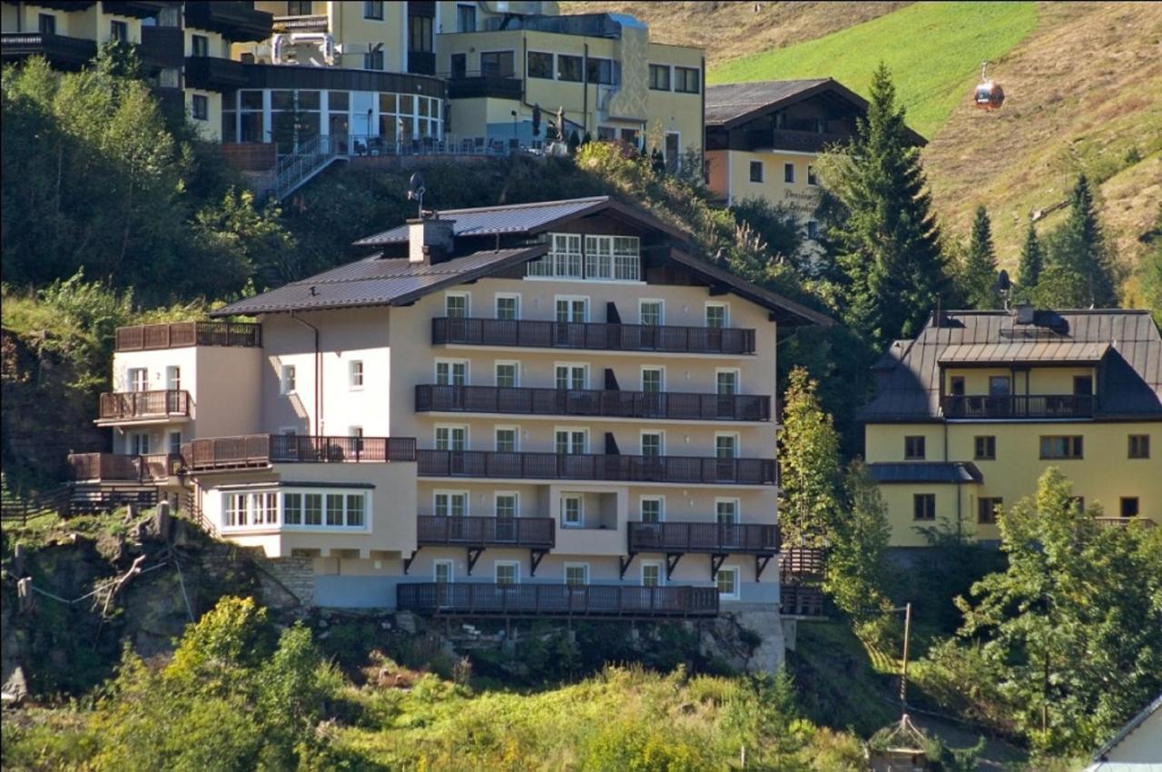 Alpenhof By Alpentravel Apartment Bad Gastein Exterior photo