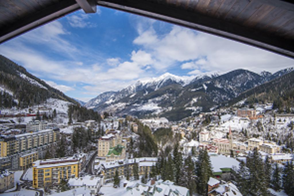 Alpenhof By Alpentravel Apartment Bad Gastein Exterior photo